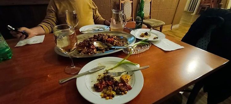 Tivoli Restaurant Kavadarci - Kavadarci - North Macedonia