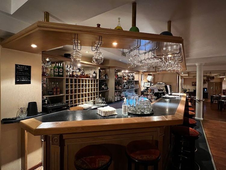 Oskars Restaurant & Bar - Liepāja - Latvia