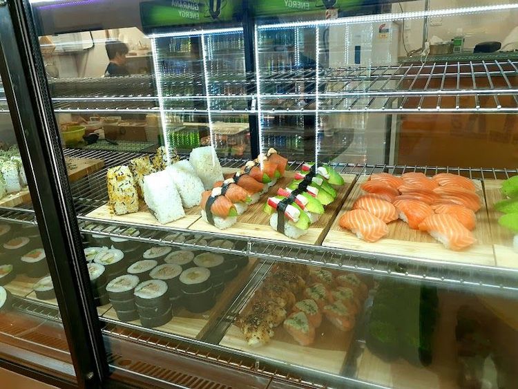 Mum's Sushì - Wairoa - New Zealand