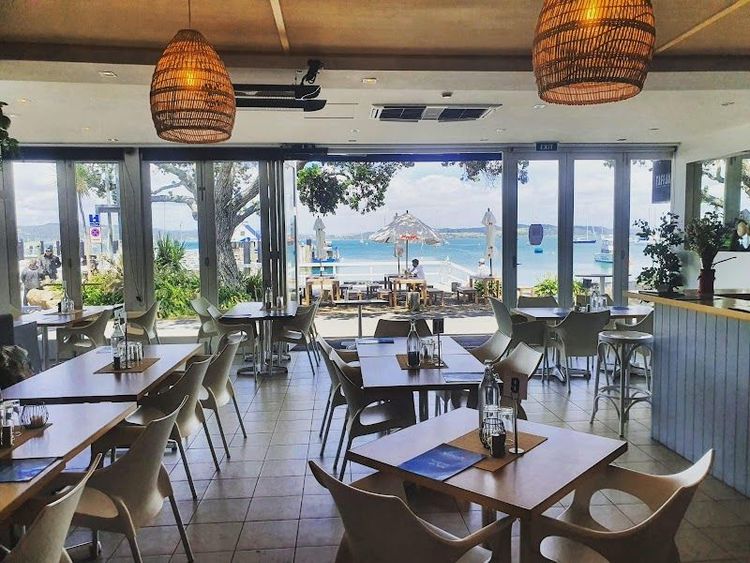 Seaside - Russell - New Zealand