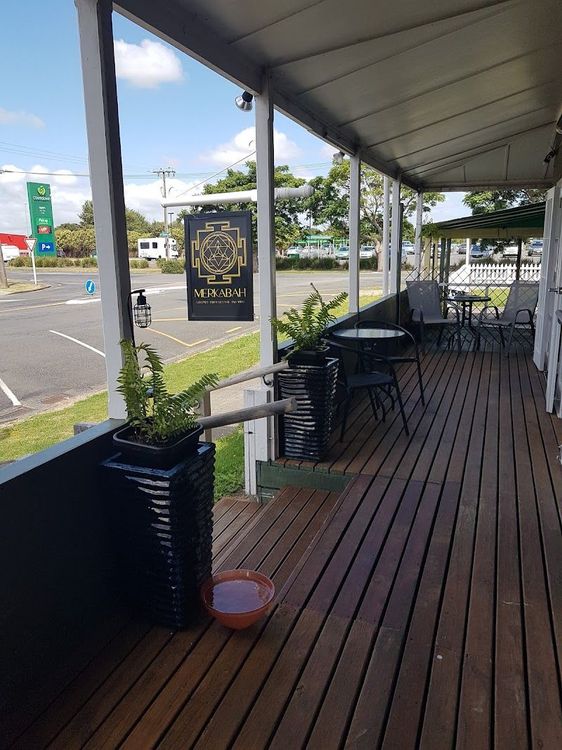 Merkabah Cafe Restaurant - Dargaville - New Zealand