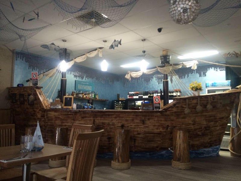 Stingrays Ocean & Grill