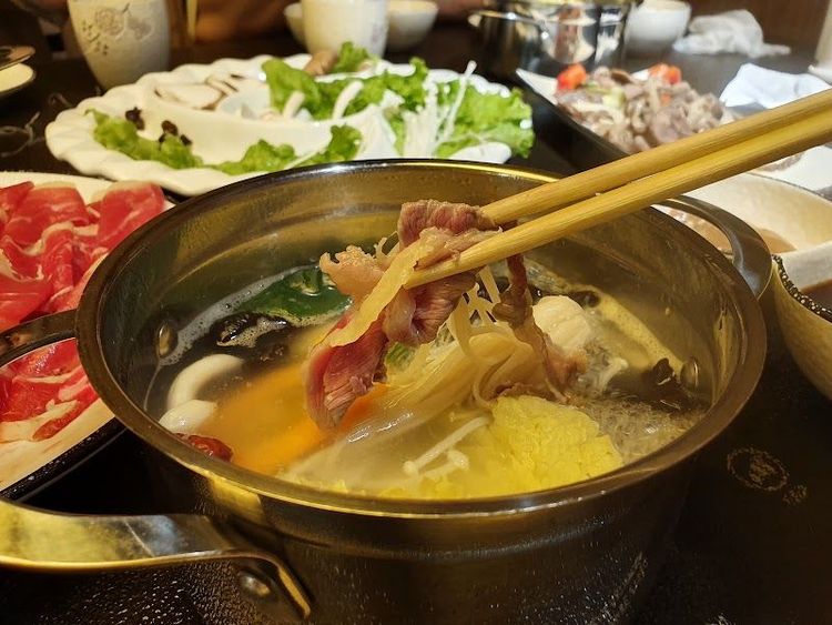 The Bull Hotpot Restaurant