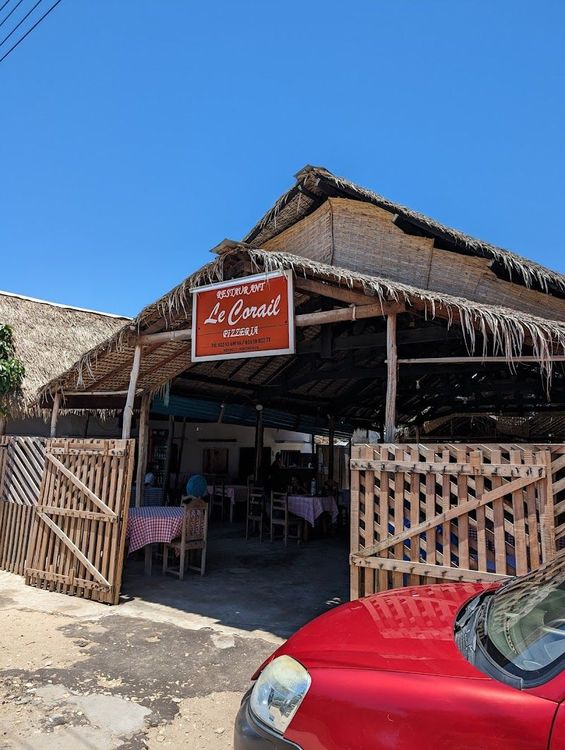 Le Corail Morondava