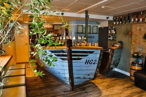 Restaurant Lilleheden - Hirtshals - Denmark