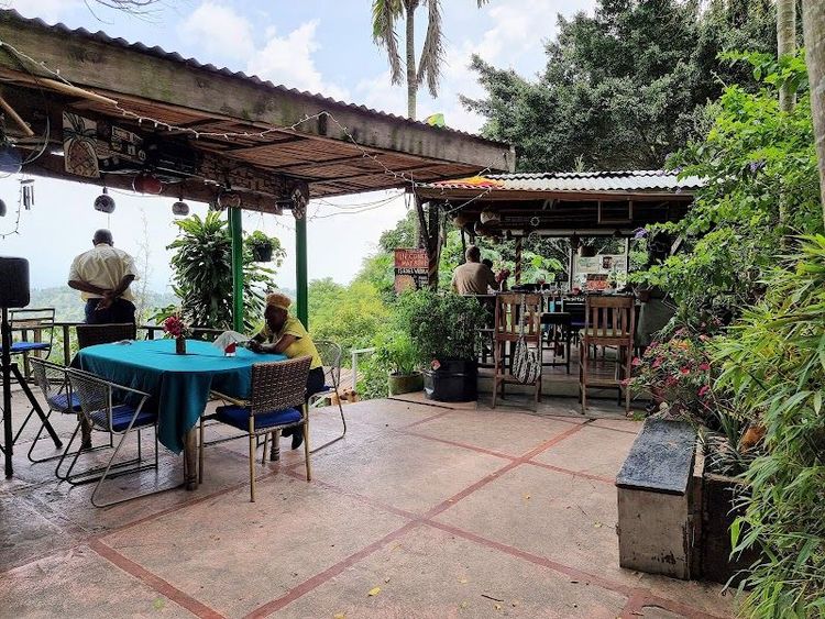 EITS Cafe - Kingston - Jamaica