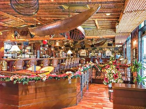 Trader Vic's Al Ain - Abu Dhabi - United Arab Emirates