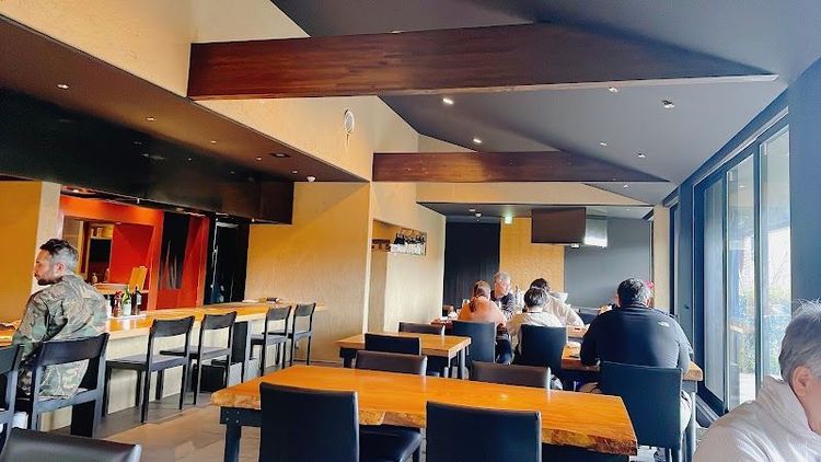 Itoh Dining by Nobu - Hakone - Japan