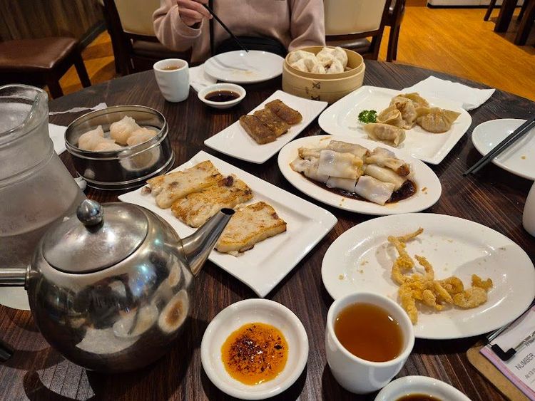 GOLDEN HYATT RESTAURANT - Pukekohe - New Zealand