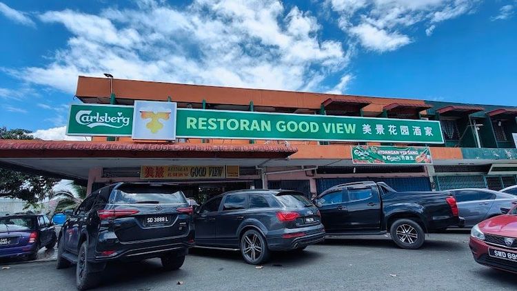 Goodview Seafood Restaurant - Lahad Datu - Malaysia