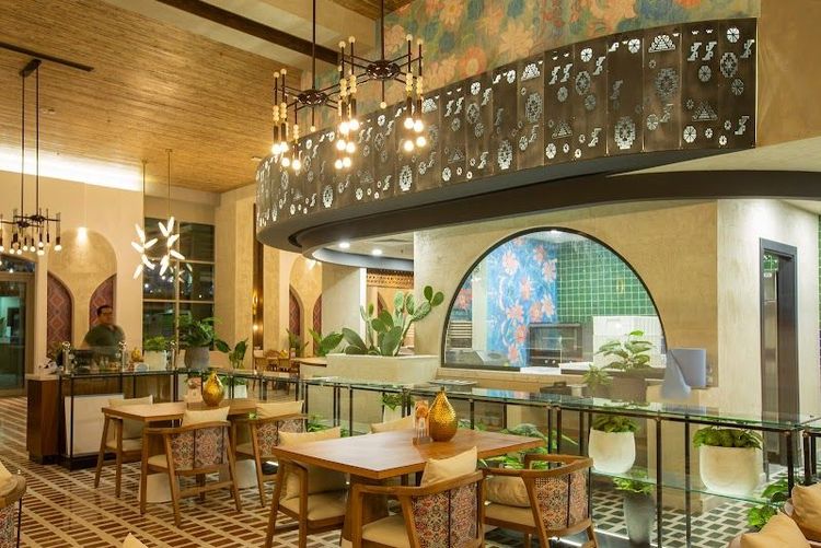 AlSinara Restaurant - Abha - Saudi Arabia