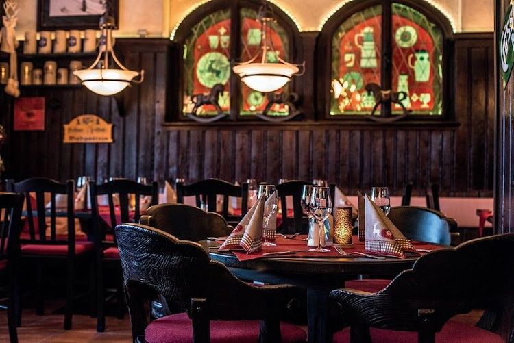 Restaurant Orania Stüberl - Bad Gastein - Austria