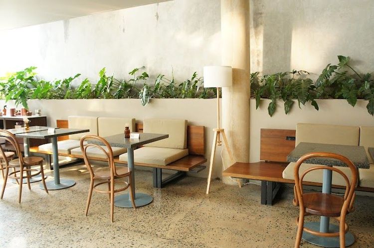 Hummingbird Eatery - Bandung - Indonesia