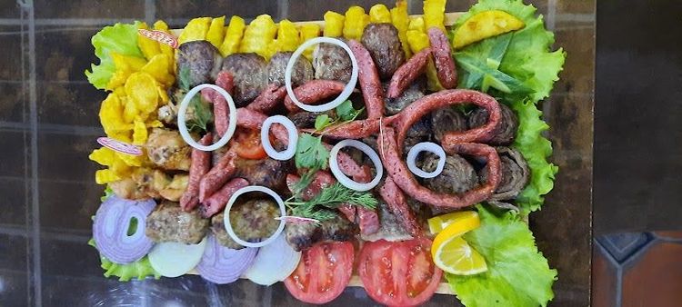 Shahriston Milliy Taomlari