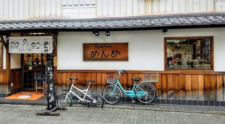 Menme - Himeji - Japan