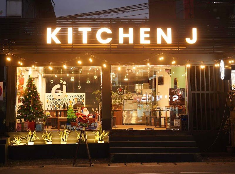 Kitchen J by Janu