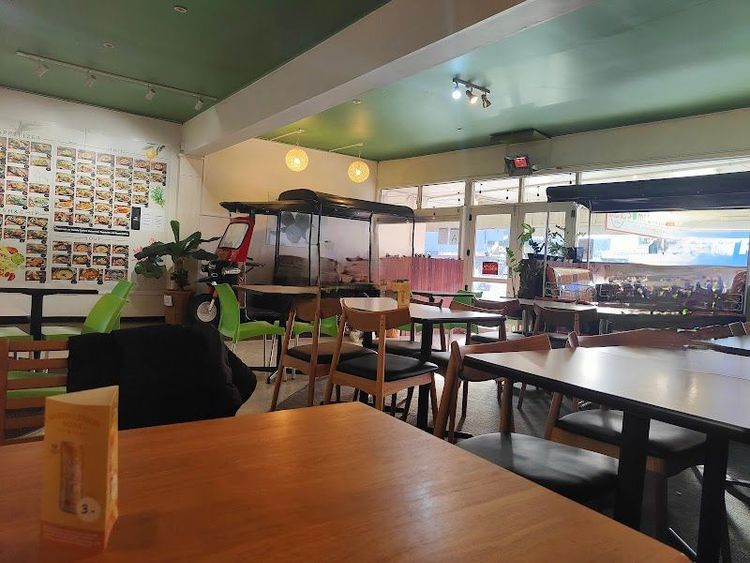 Somtum Thai Restaurant Levin - Levin - New Zealand