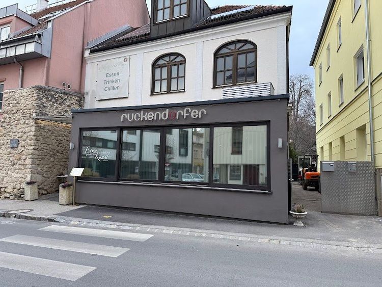 Restaurant Ruckendorfer - Eisenstadt - Austria