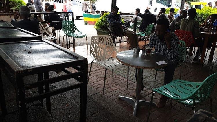 Telele Restaurant - Gonder - Ethiopia