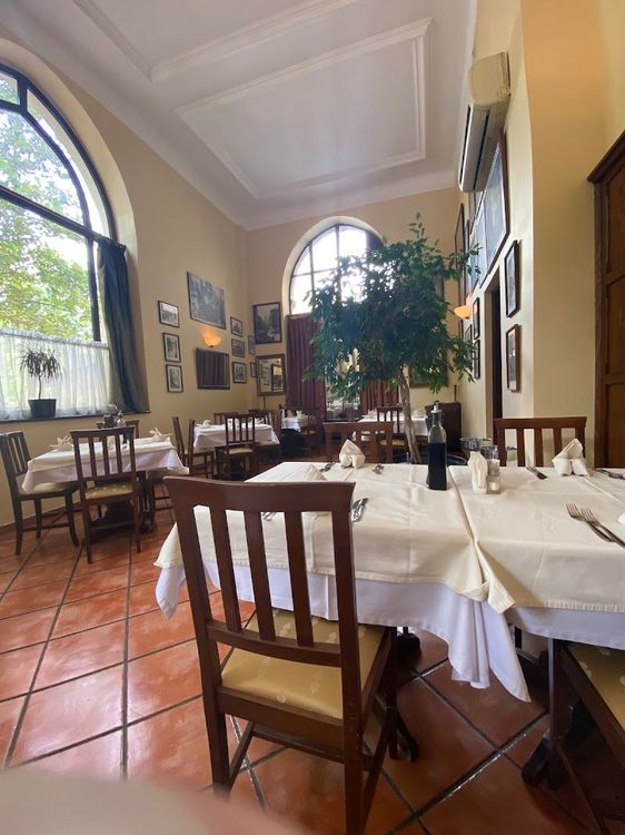 Scalini Italian Restaurant - Baku - Azerbaijan