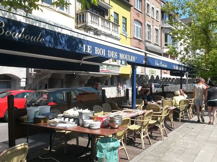 Chez Bouboule - Dinant - Belgium