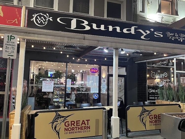 Bundy's Bar & Bites - Warrnambool - Australia