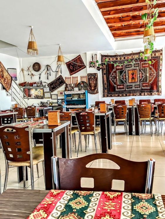 Özge Mantı evi - Ardahan - Türkiye