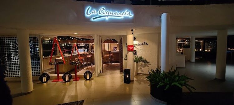 Restaurante Aquarela - Las Palmas - Spain