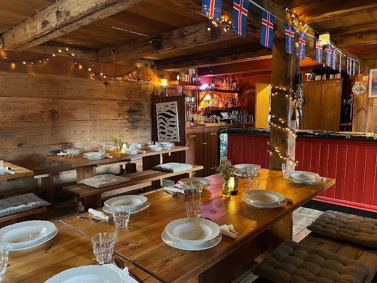 Tjöruhúsið - Ísafjörður - Iceland