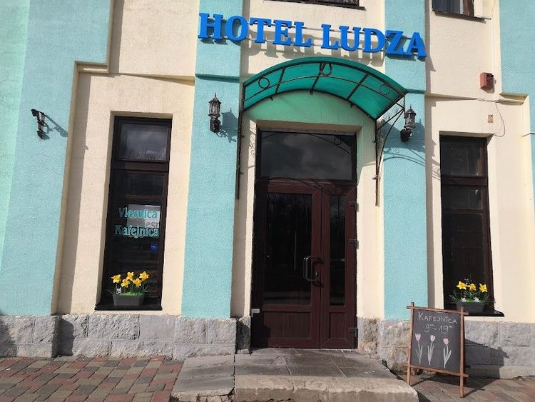 Ludza Cafe - Ludza - Latvia