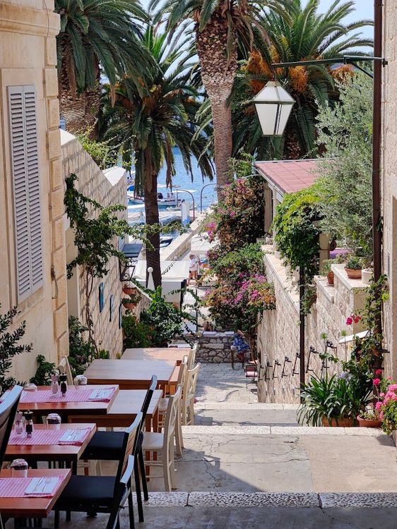 Black Pepper Hvar - Hvar - Croatia