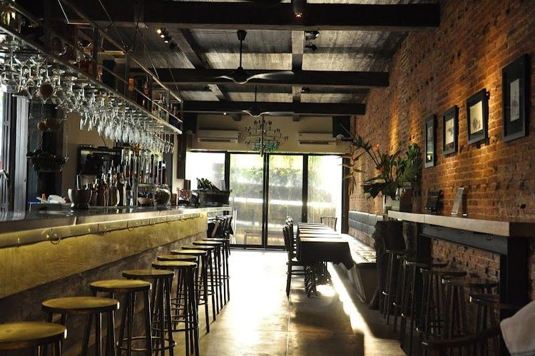 Zinc Restaurant & Bar - Kuching - Malaysia