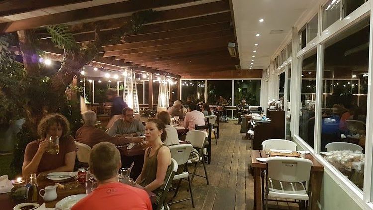 The Rock - Los Naranjos - Panama