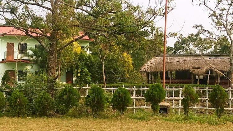 Sundarban Tiger View Point Resort Restaurant