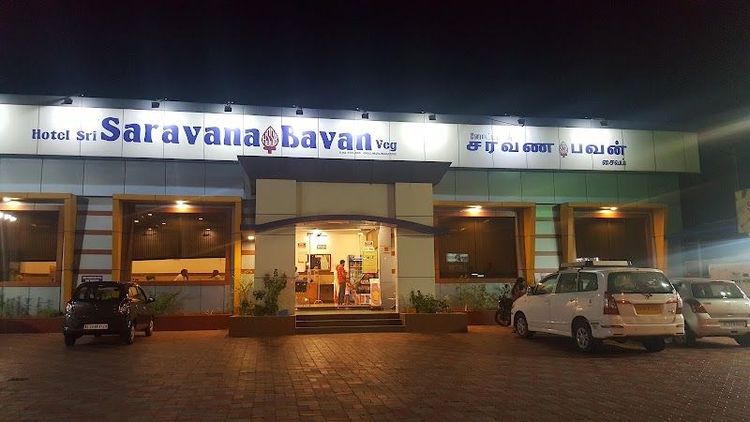 Sree Saravana Bhavan