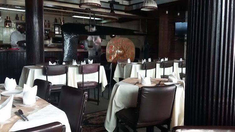 Pic-Nic Restaurant - Beira - Mozambique