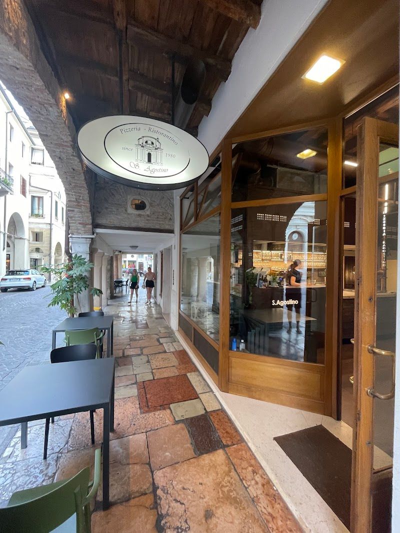 Trattoria Sant'Agostino