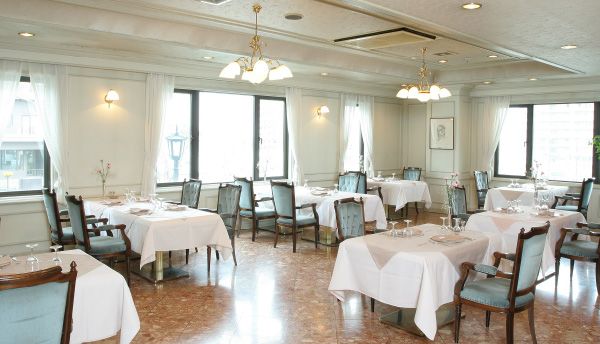 Gotoken Main Branch Restaurant Sekkatei