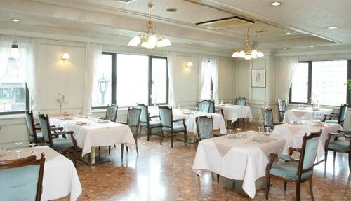 Gotoken Main Branch Restaurant Sekkatei - Hakodate - Japan