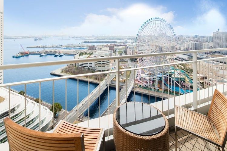 THE YOKOHAMA BAY - Yokohama - Japan
