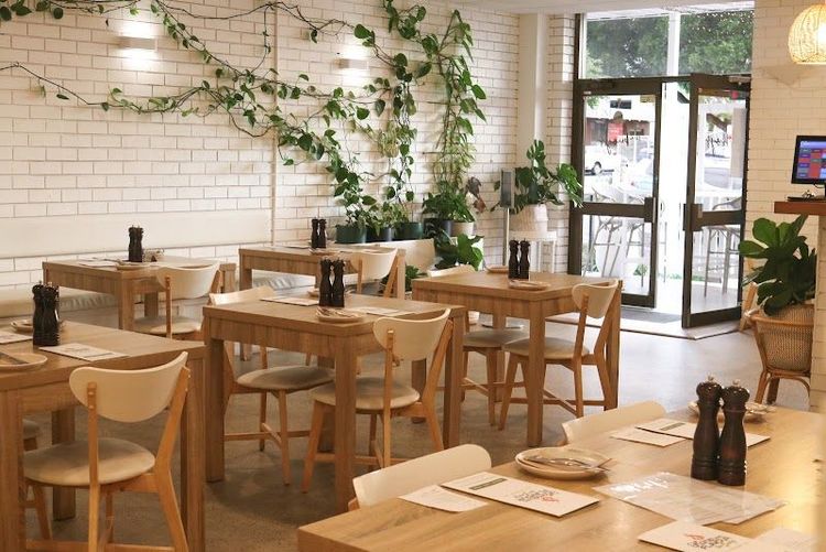 The Buoys Nelson Bay Restaurant Cafe And Bar - Nelson Bay - Australia