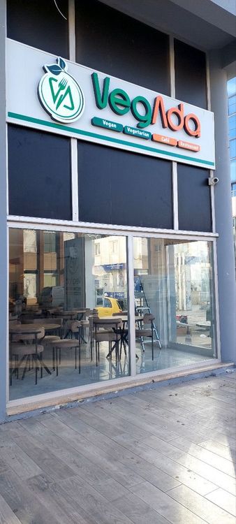 VegAda Cafe Restaurant - Gazimağusa - Cyprus