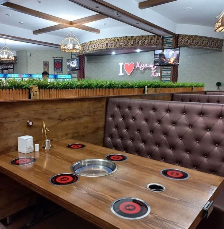 Kuldzha Khogo - Tokmok - Kyrgyzstan