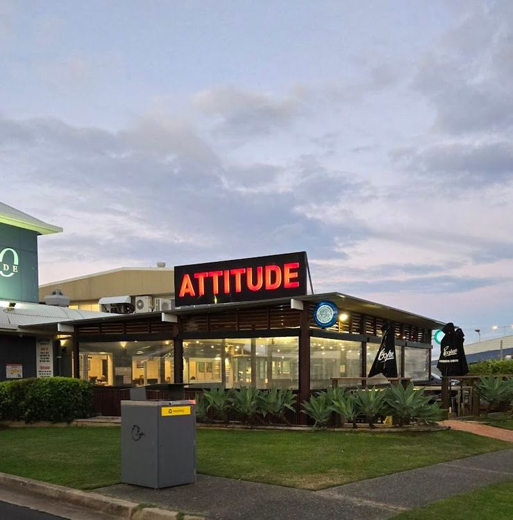 Latitude 30 - Coffs Harbour - Australia