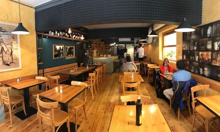 Tamam Restaurant - Chania - Greece