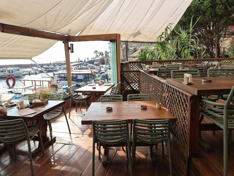 Bab el Mina - Mina Jbeil - Lebanon