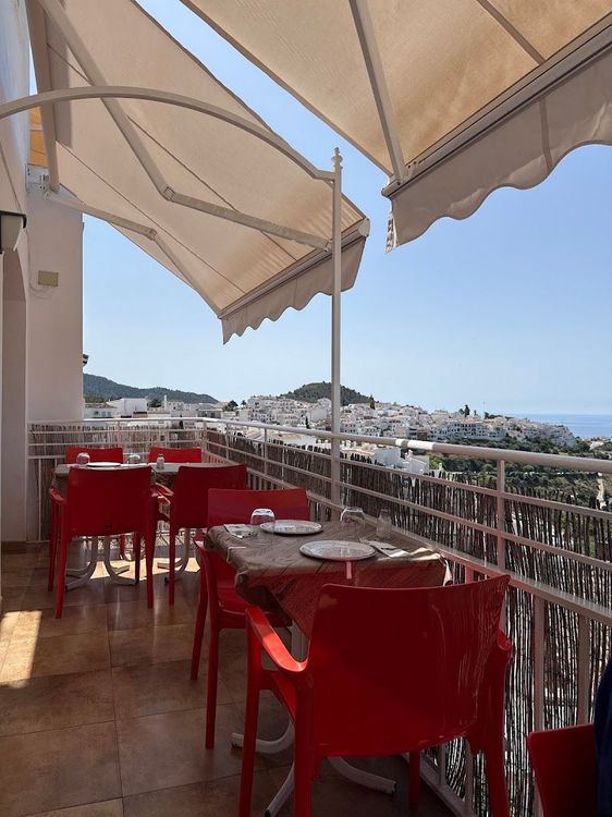 El Casino - Frigiliana - Spain