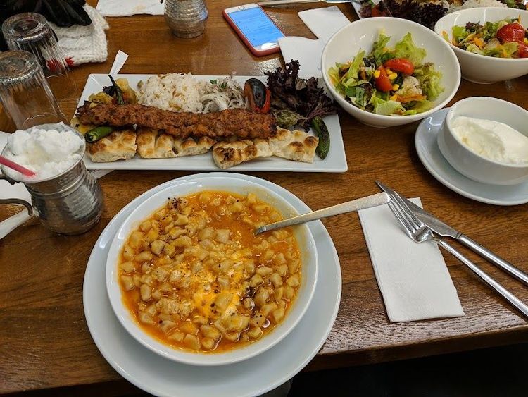 Sultan Sofrası - Amasya - Türkiye