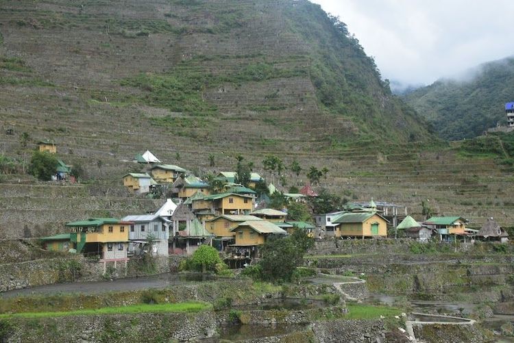 Simon's Inn and Restaurant - Banaue - Philippines