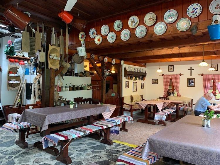 Muskátli Vendéglő - Hollókő - Hungary